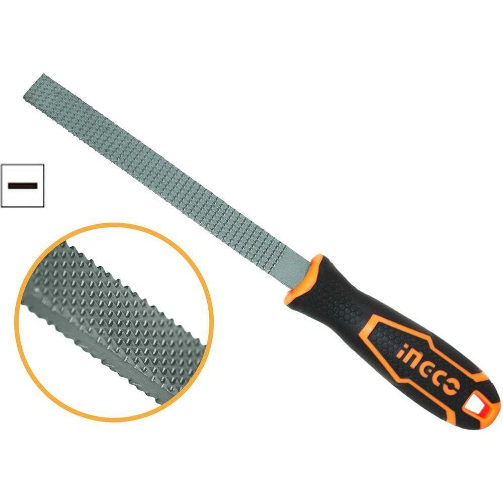 Ingco HWFF088 Flat Wood File T12 - KHM Megatools Corp. Ingco HWFF088 Flat Wood File T12 - KHM Megatools Corp.